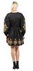 Vica Raven Dress