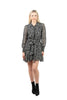 Judd Leopard Dress