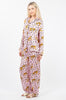 Traji Tiger Pajama
