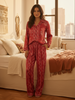Traji Cherry Pajama