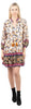 Hayda Vanilla Dress