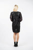 Zemira Chrome Dress