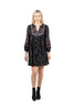 Zemira Chrome Dress