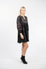 Zemira Chrome Dress
