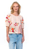 Leora Peach Top