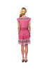 Arya Carnation Dress