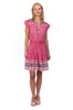 Arya Carnation Dress