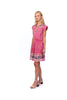Arya Carnation Dress