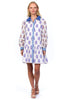 Delia Cobalt Dress