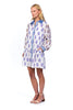 Delia Cobalt Dress