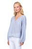 Clarice Oxford Top