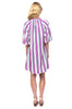 Layana Fuchsia Dress