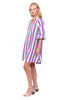 Layana Fuchsia Dress
