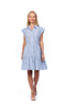 Cressida Oxford Dress