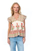 Cal Flora Top