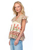 Cal Flora Top