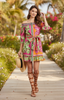 Ahona Dahlia Dress