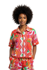 Mari Poppy Shirt