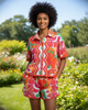 Mari Poppy Shirt