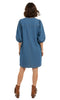 Elanor Chambray Dress