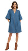 Elanor Chambray Dress