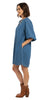 Elanor Chambray Dress