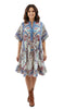 Dova Wildflower Dress