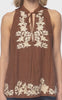 Aldina Floral Dress