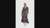 Puja Palmtree Dress