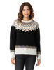 Morley Black Sweater