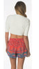 Silk Malika Tribal Shorts tolani