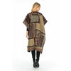 Whip Stitch Burgundy tolani
