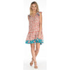 Silk Daya Ditsy Dress tolani