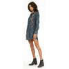 Madison Denim Dress Plus Size tolani