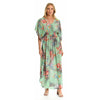 Kris Emerald Dress tolani
