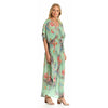 Kris Emerald Dress tolani