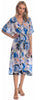 Kiersten Blue Dress tolani
