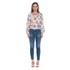 Maya Ivory Top tolani