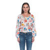 Maya Ivory Top tolani