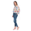 Maya Ivory Top tolani