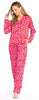 Ivory Hearts Pajama Set tolani