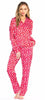Ivory Hearts Pajama Set tolani