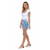 Maria Lagoon Shorts tolani