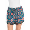 Silk Edie Navy Short tolani