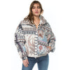 Darla Paisley Jacket tolani