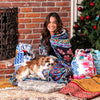 Eleonora Plush Blanket tolani