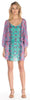 Portia Pink Dress tolani