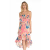 Silk Olivia Rose Dress tolani