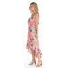 Silk Olivia Rose Dress tolani