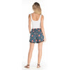 Silk Edie Navy Short tolani